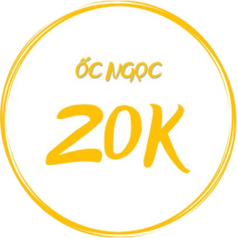 ỐC NGỌC 20K