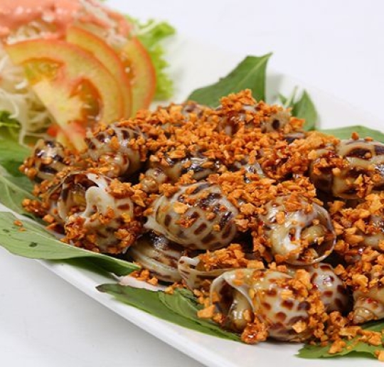 Thực đơn Ốc Ngọc 20k